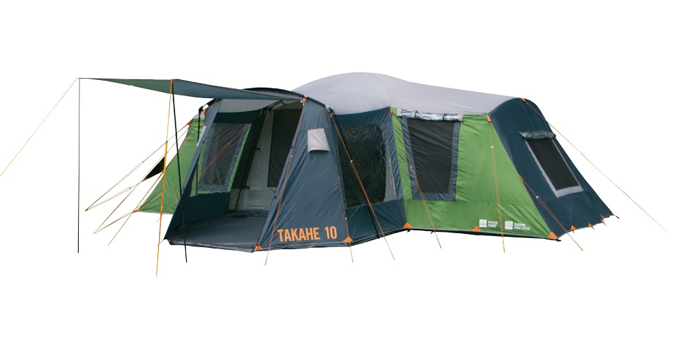 Takahe 10 Family Dome Tent